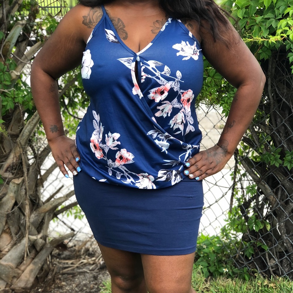 Spaghetti Strap Tank Top